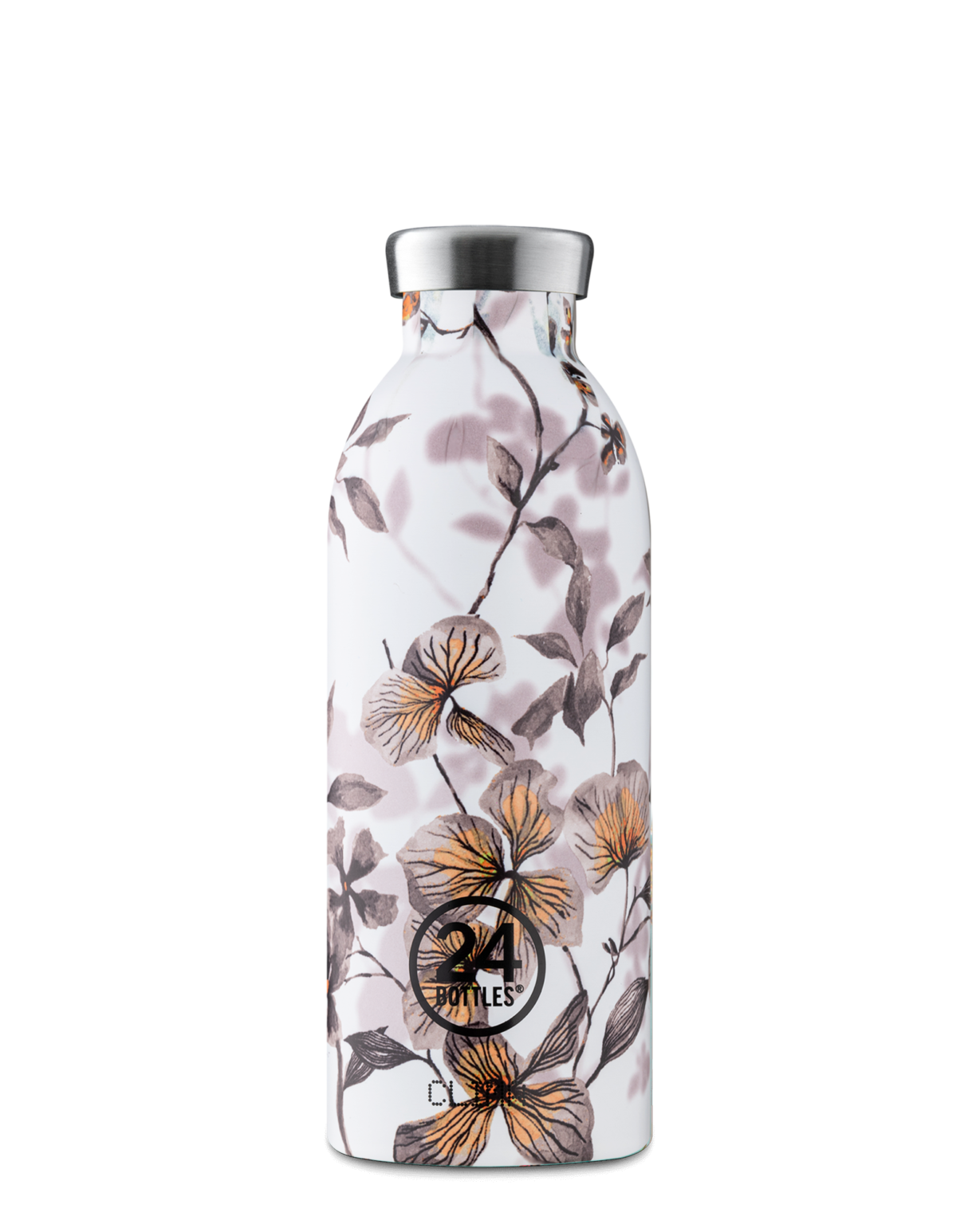 24bottles clima bottle limited edition Thermosflasche aus Edelstahl Trinkflasche 0,5l