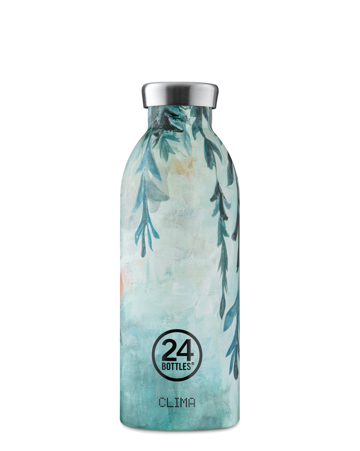24bottles clima bottle limited edition Thermosflasche aus Edelstahl Trinkflasche 0,5l