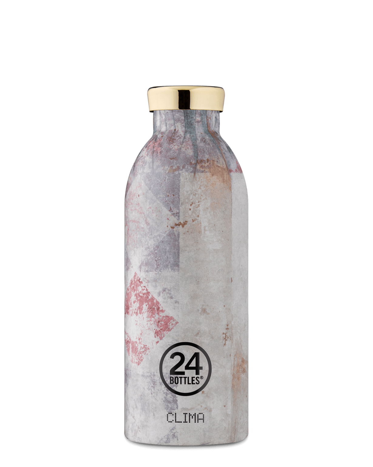 24bottles clima bottle limited edition Thermosflasche aus Edelstahl Trinkflasche 0,5l