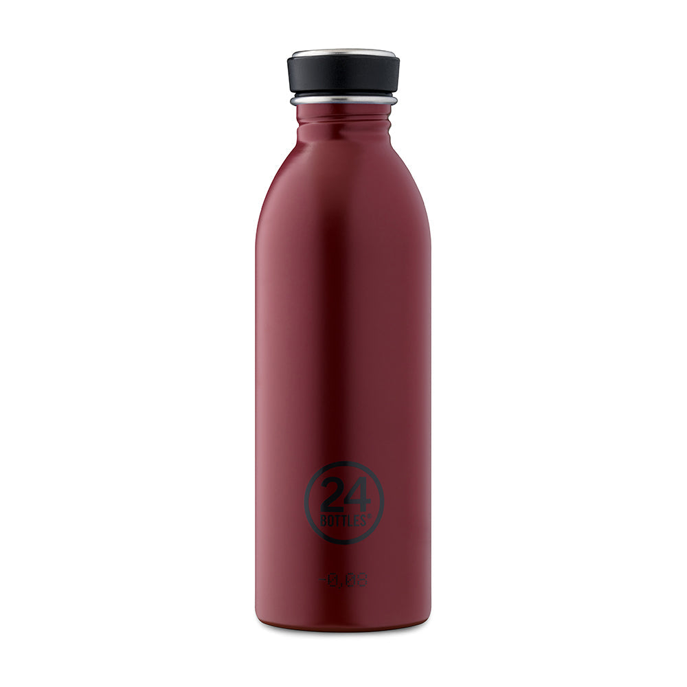 24bottles Edelstahl Trinkflasche 500ml