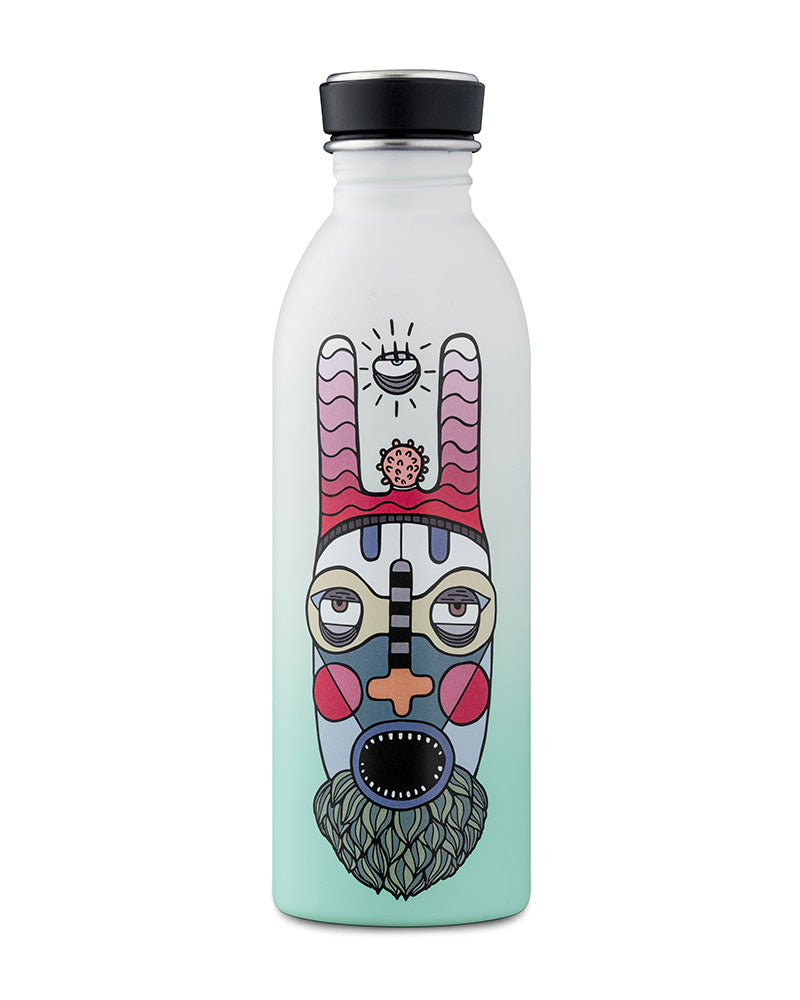 24bottles Edelstahl Trinkflasche 500ml