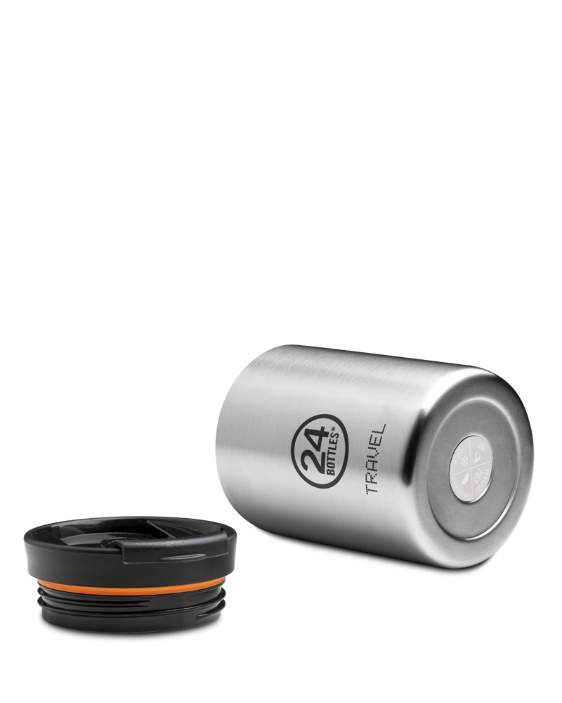 24bottles Travel Tumbler Coffee to go aus Edelstahl 600ml