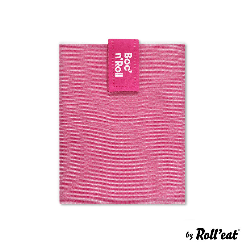 Roll'eat Boc`n`Roll NATURE Sandwich Wrap waschbarer Snack wrap Brotbeutel