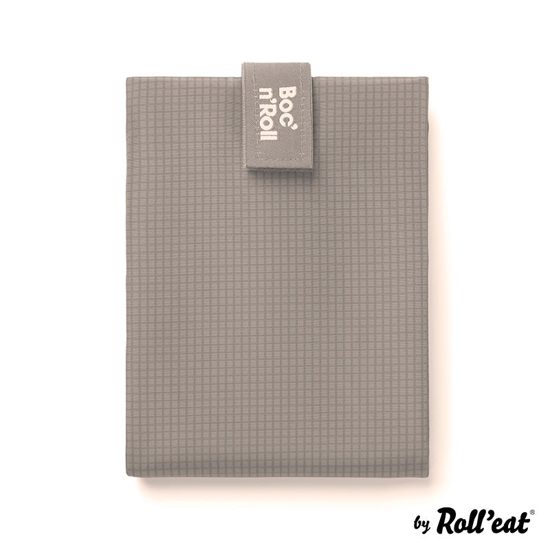 Roll'eat Boc`n`Roll Active Sandwich Wrap waschbarer Snackbag Brotbeutel