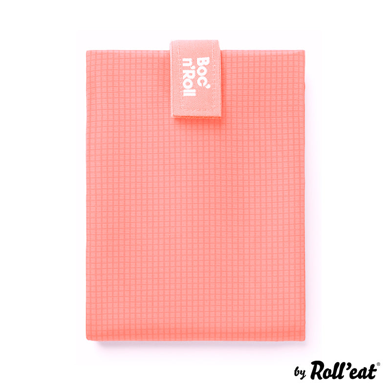 Roll'eat Boc`n`Roll Active Sandwich Wrap waschbarer Snackbag Brotbeutel