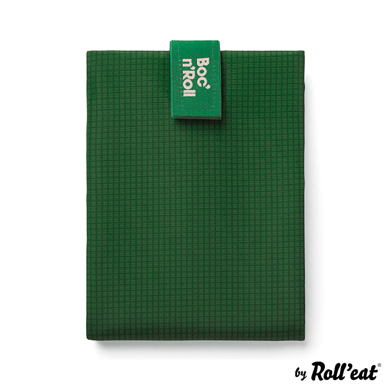 Roll'eat Boc`n`Roll Active Sandwich Wrap waschbarer Snackbag Brotbeutel
