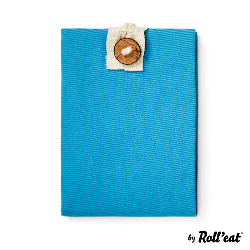 Roll'eat Boc`n`Roll BIO line Sandwich Wrap waschbarer Snackbag Brotbeutel