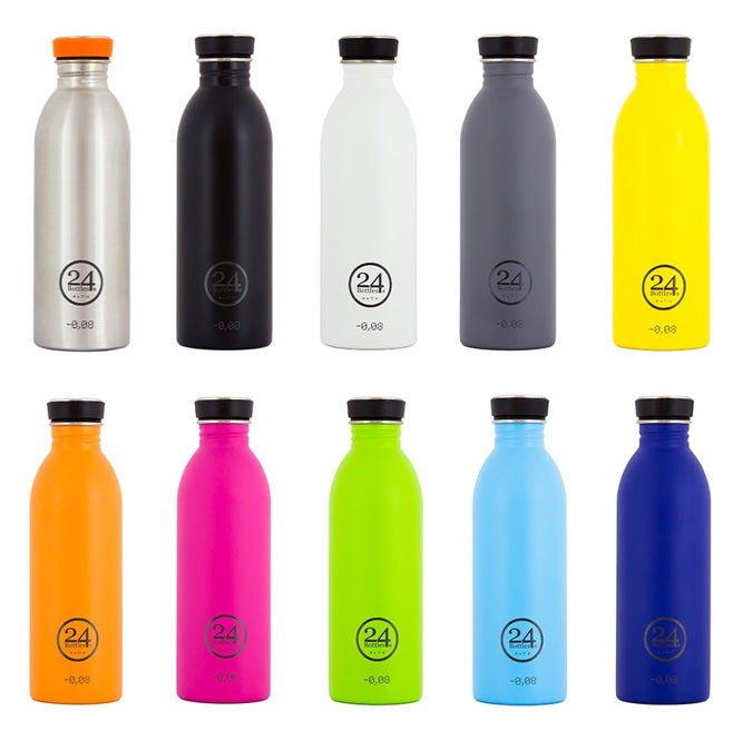 24bottles Edelstahl Trinkflasche 500ml