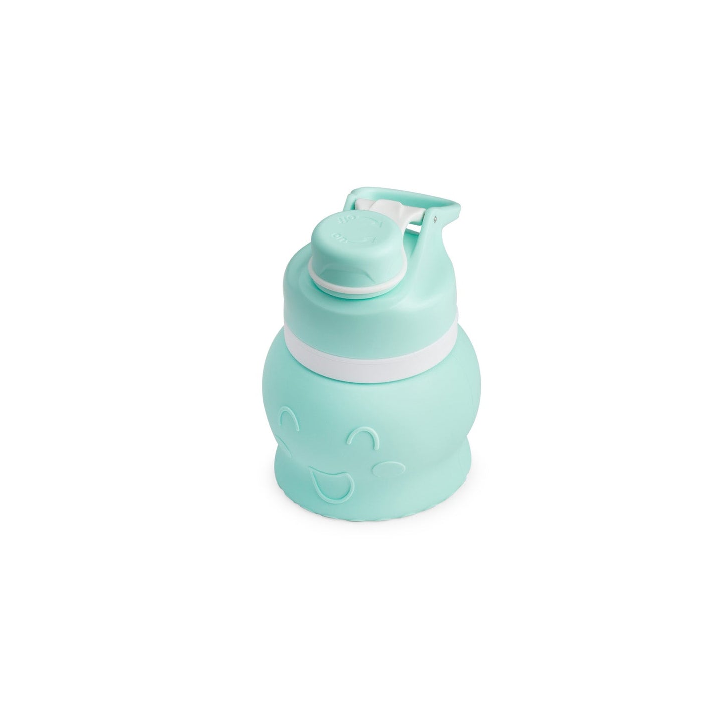 Mr. oder Miss FREEZY Trinkflasche Flasche aus Silikon 500ml