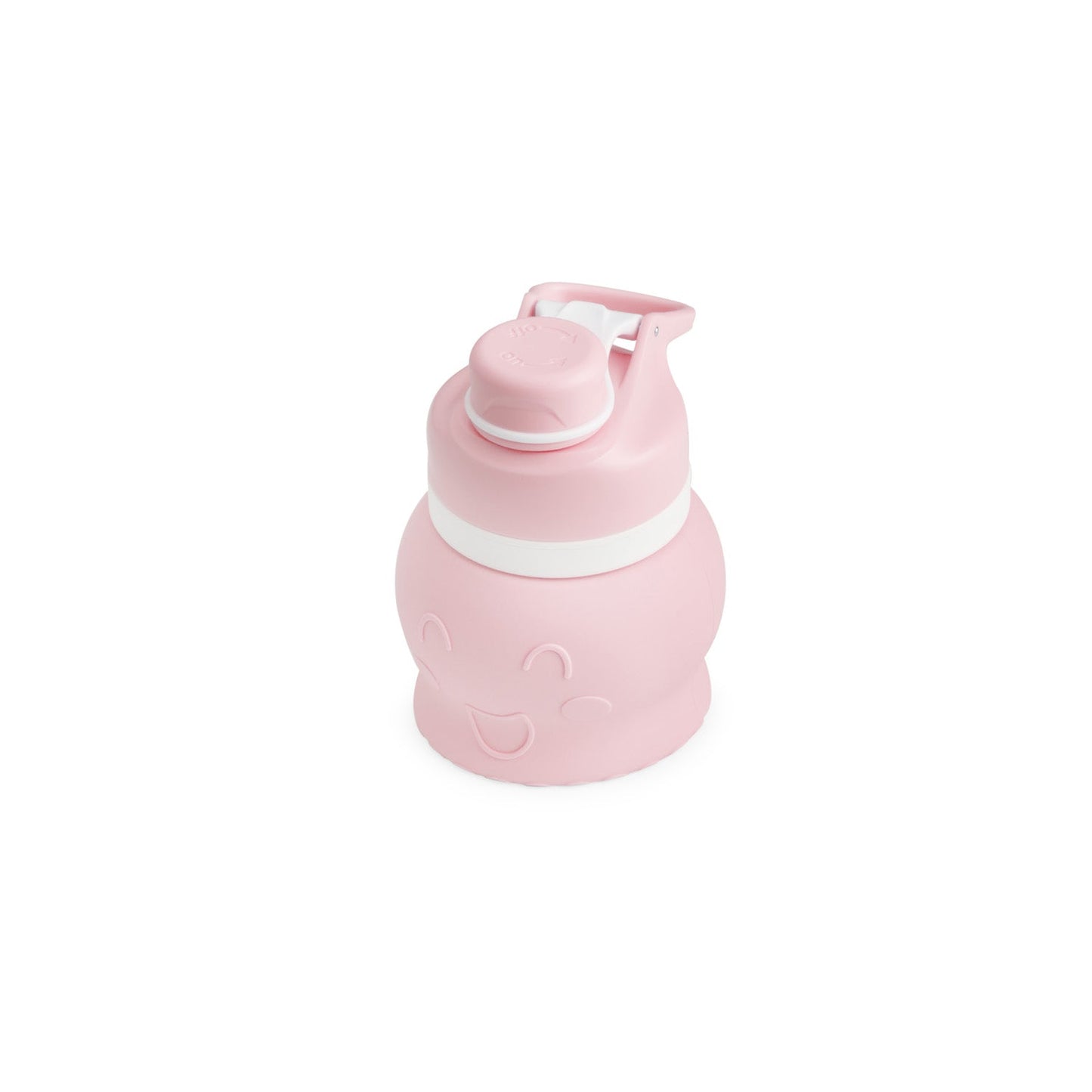 Mr. oder Miss FREEZY Trinkflasche Flasche aus Silikon 500ml