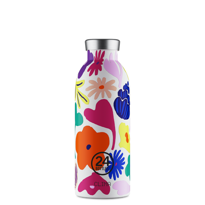 24bottles clima bottle limited edition Thermosflasche aus Edelstahl Trinkflasche 0,5l