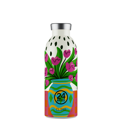24bottles clima bottle limited edition Thermosflasche aus Edelstahl Trinkflasche 0,5l