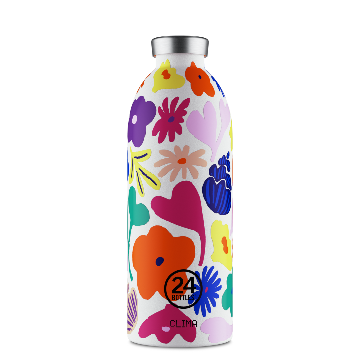 24bottles clima bottle 0,85l Thermosflasche aus Edelstahl Trinkflasche