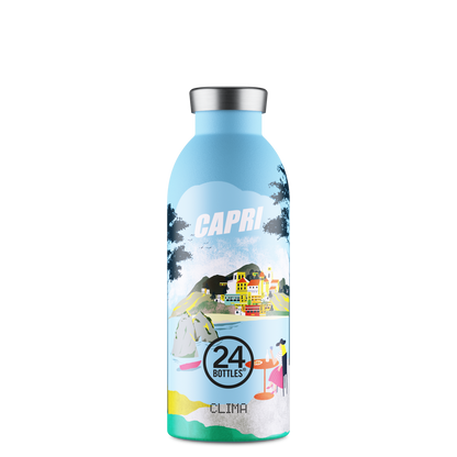 24bottles clima bottle limited edition Thermosflasche aus Edelstahl Trinkflasche 0,5l