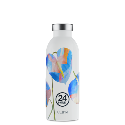 24bottles clima bottle limited edition Thermosflasche aus Edelstahl Trinkflasche 0,5l