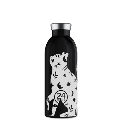 24bottles clima bottle limited edition Thermosflasche aus Edelstahl Trinkflasche 0,5l