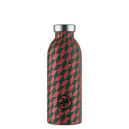 24bottles clima bottle limited edition Thermosflasche aus Edelstahl Trinkflasche 0,5l