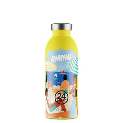 24bottles clima bottle limited edition Thermosflasche aus Edelstahl Trinkflasche 0,5l