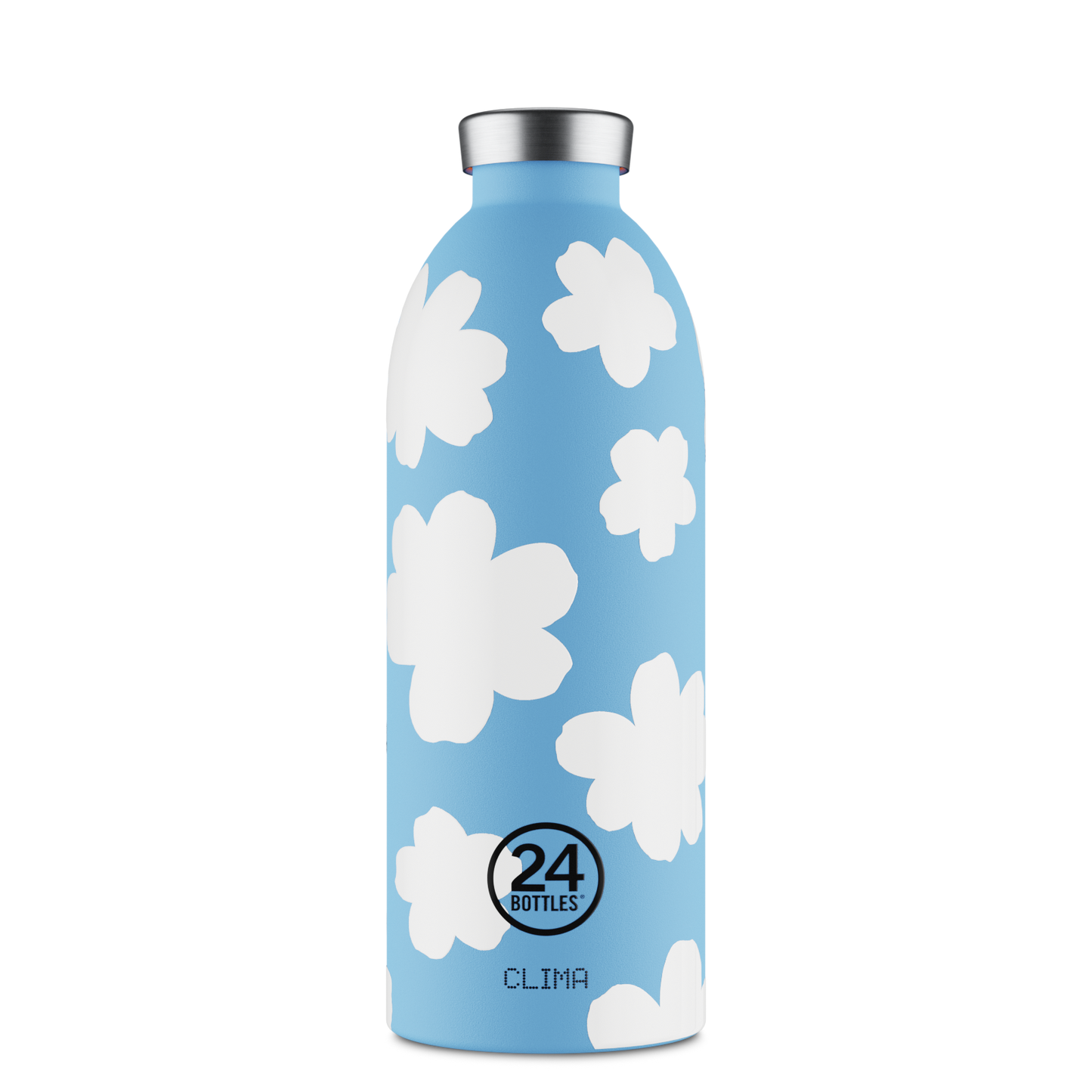 24bottles clima bottle 0,85l Thermosflasche aus Edelstahl Trinkflasche
