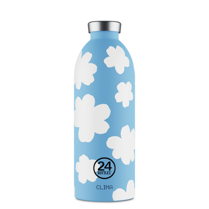 24bottles clima bottle 0,85l Thermosflasche aus Edelstahl Trinkflasche