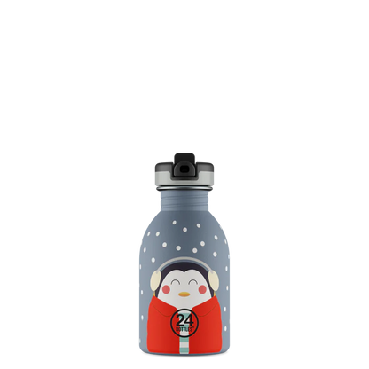 24bottles Trinkflasche 250ml Kids collection mit Sport cap