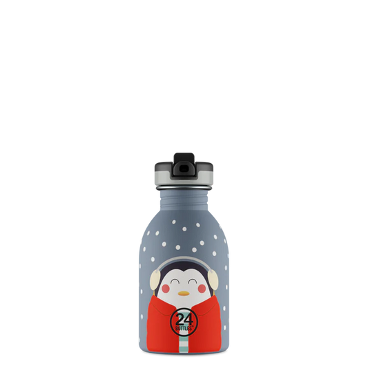 24bottles Trinkflasche 250ml Kids collection mit Sport cap