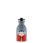 24bottles Trinkflasche 250ml Kids collection mit Sport cap