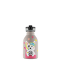 24bottles Trinkflasche 250ml Kids collection mit Sport cap