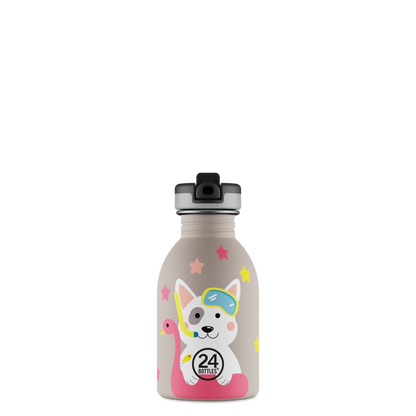 24bottles Trinkflasche 250ml Kids collection mit Sport cap