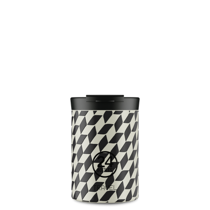 24bottles Travel Tumbler Coffee to go aus Edelstahl 350ml