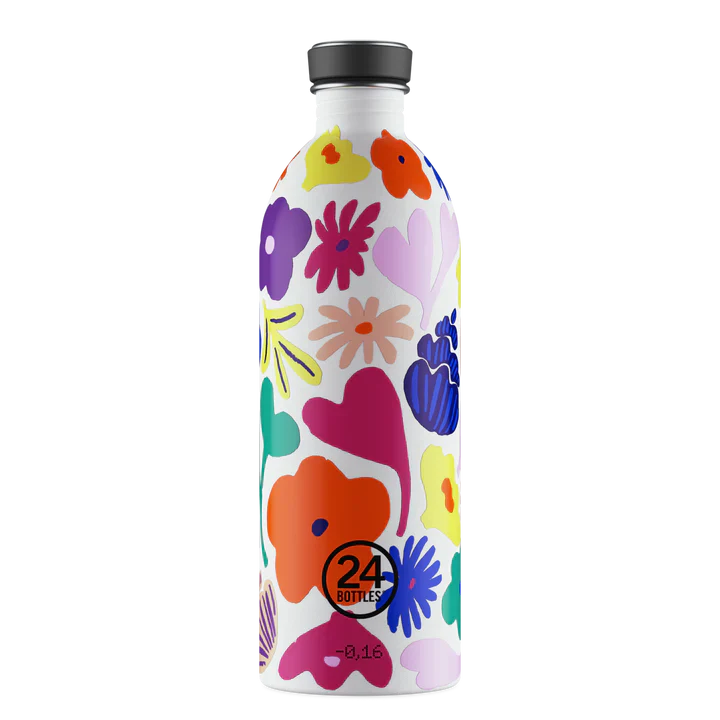 24bottles 1l Edelstahl Trinkflasche