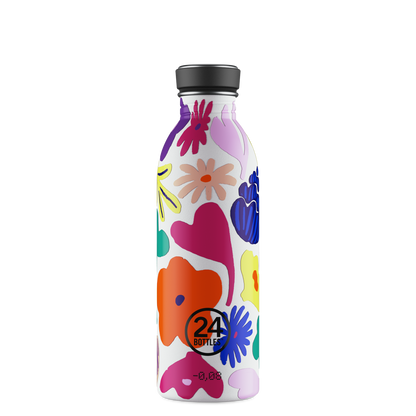 24bottles Edelstahl Trinkflasche 500ml