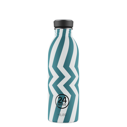 24bottles Edelstahl Trinkflasche 500ml