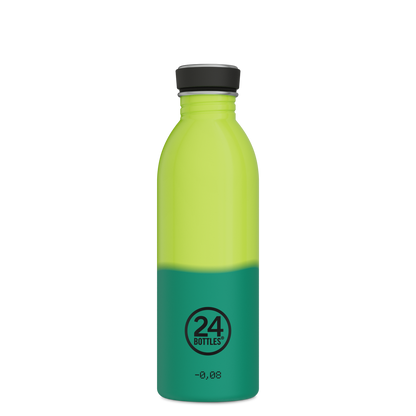 24bottles REactive Trinkflasche aus Edelstahl 500ml BPAfrei leicht und handlich