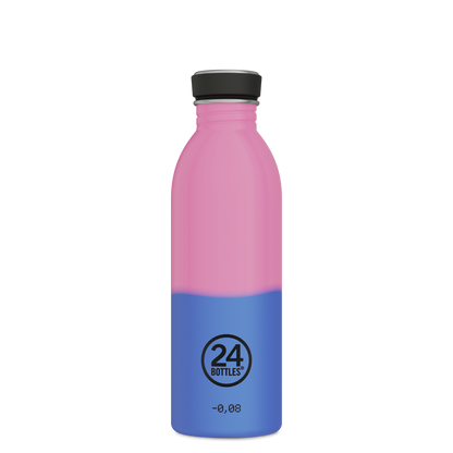24bottles REactive Trinkflasche aus Edelstahl 500ml BPAfrei leicht und handlich