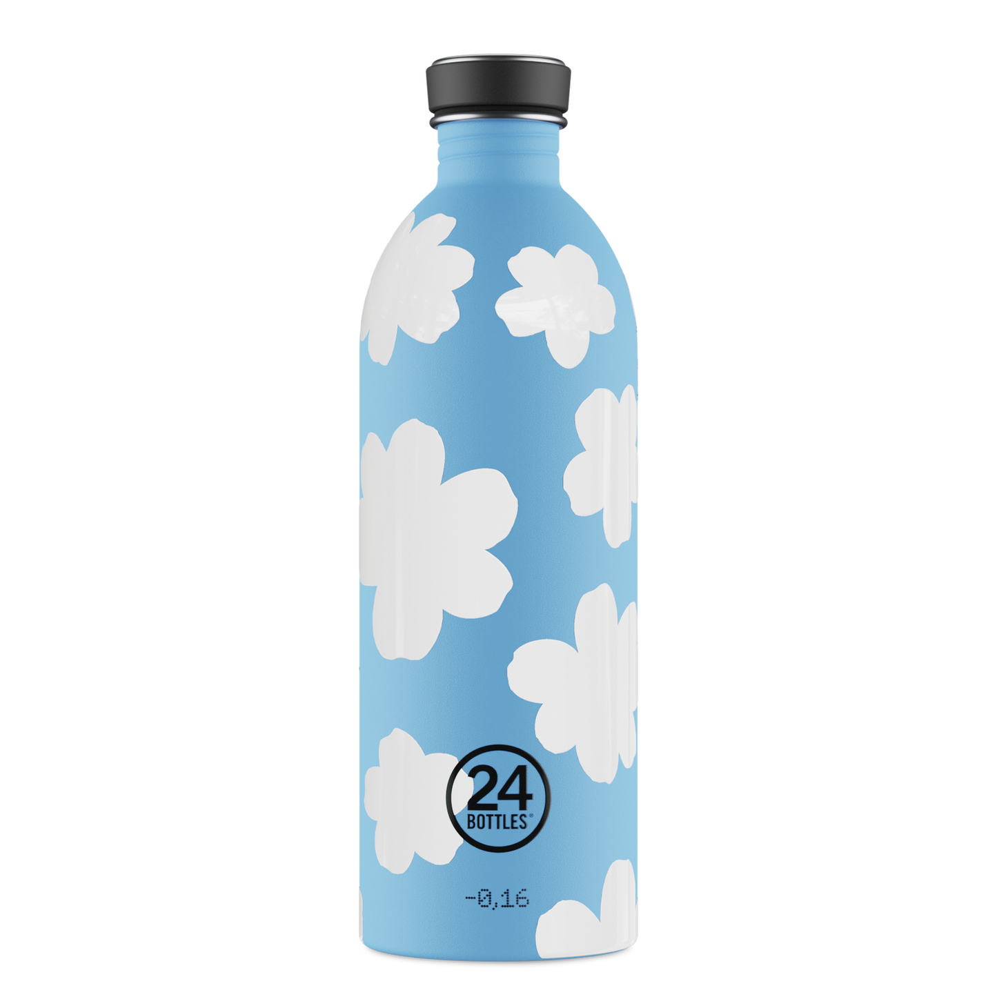 24bottles 1l Edelstahl Trinkflasche