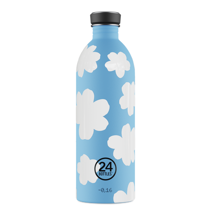 24bottles 1l Edelstahl Trinkflasche