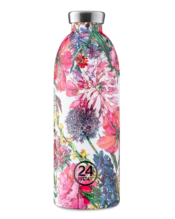 24bottles clima bottle 0,85l Thermosflasche aus Edelstahl Trinkflasche