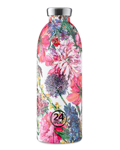 24bottles clima bottle 0,85l Thermosflasche aus Edelstahl Trinkflasche