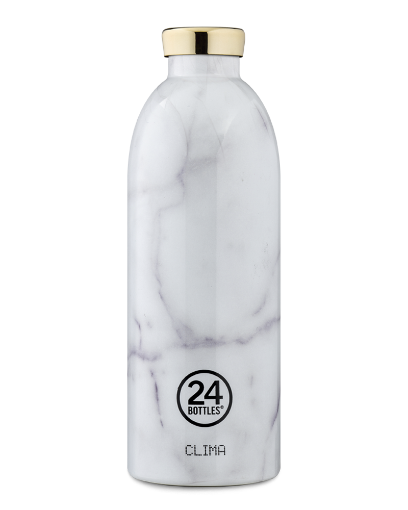 24bottles clima bottle 0,85l Thermosflasche aus Edelstahl Trinkflasche