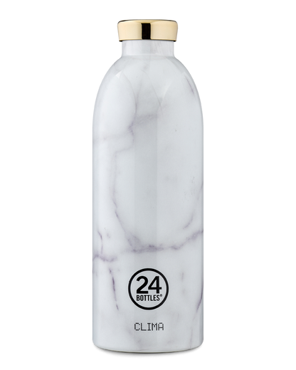 24bottles clima bottle 0,85l Thermosflasche aus Edelstahl Trinkflasche