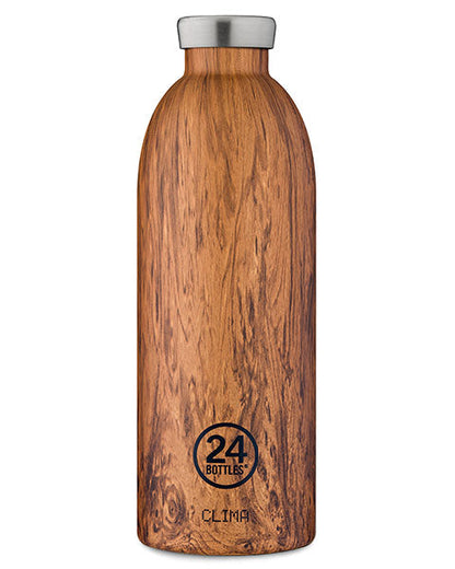 24bottles clima bottle 0,85l Thermosflasche aus Edelstahl Trinkflasche