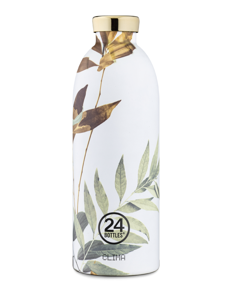 24bottles clima bottle 0,85l Thermosflasche aus Edelstahl Trinkflasche