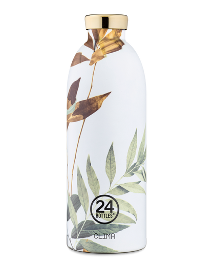 24bottles clima bottle 0,85l Thermosflasche aus Edelstahl Trinkflasche