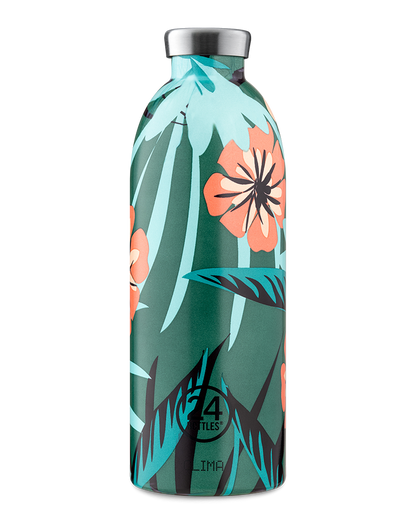 24bottles clima bottle 0,85l Thermosflasche aus Edelstahl Trinkflasche