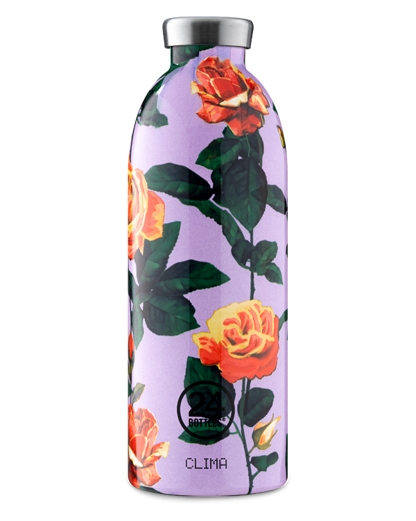 24bottles clima bottle 0,85l Thermosflasche aus Edelstahl Trinkflasche