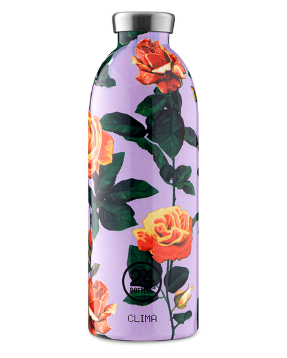24bottles clima bottle 0,85l Thermosflasche aus Edelstahl Trinkflasche