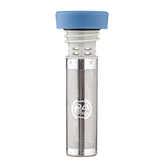 24bottles infuser Cap für Edelstahl Trinkflaschen von 24bottles