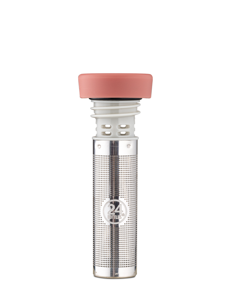24bottles infuser Cap für Edelstahl Trinkflaschen von 24bottles