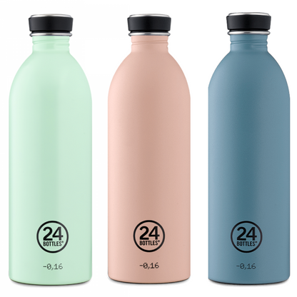 24bottles 1l Edelstahl Trinkflasche